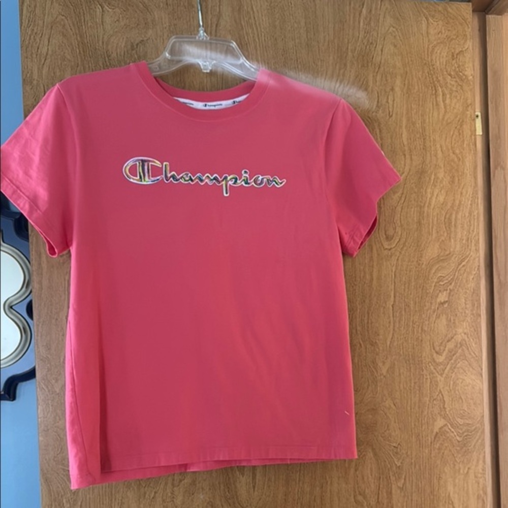 Champion tshirt